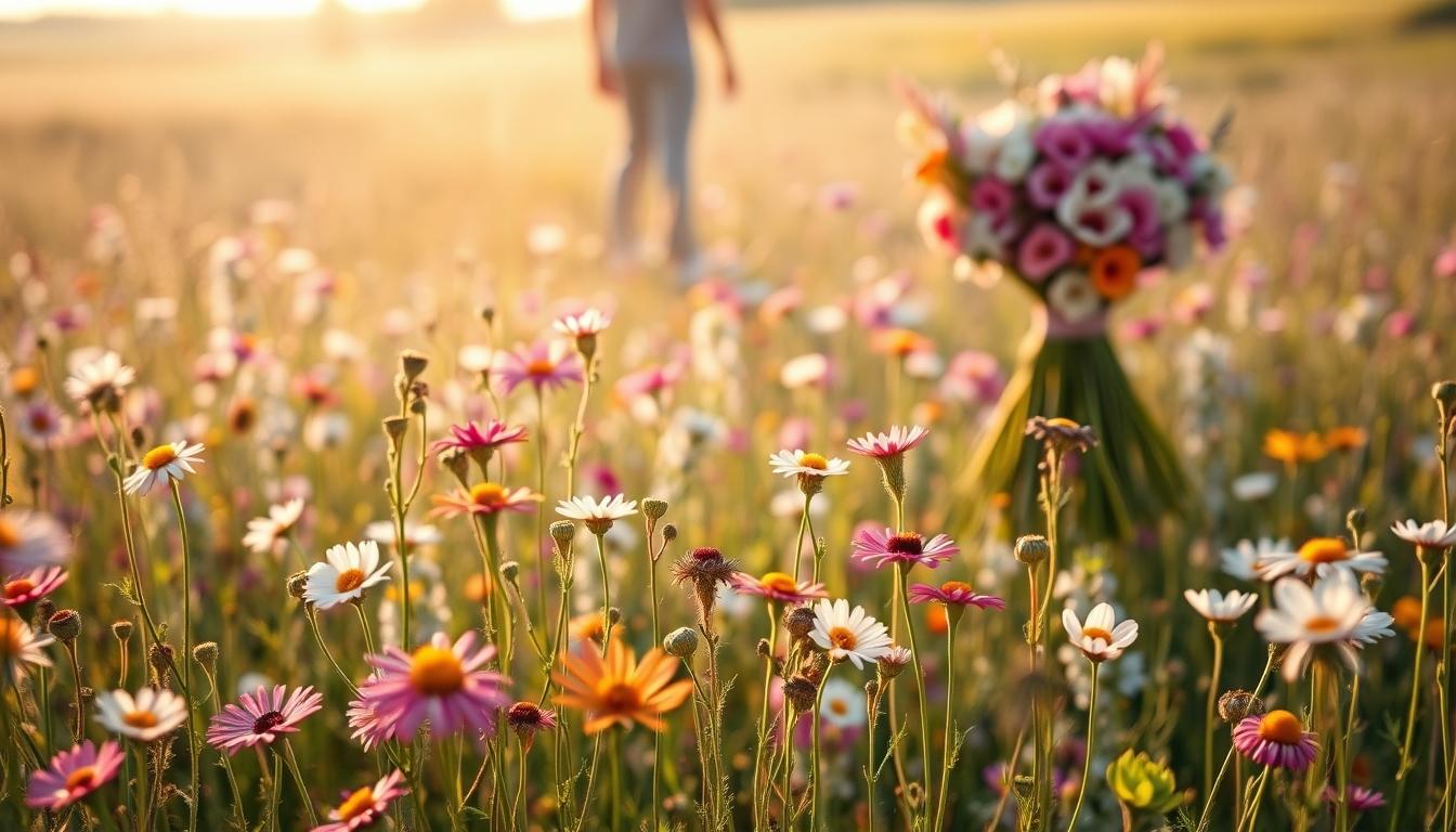 How to create a beautiful bouquet